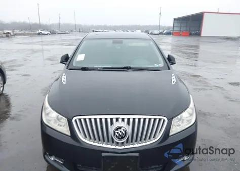 2012 Buick Lacrosse from USA, damaged, VIN 1G4GC5E30CF139385